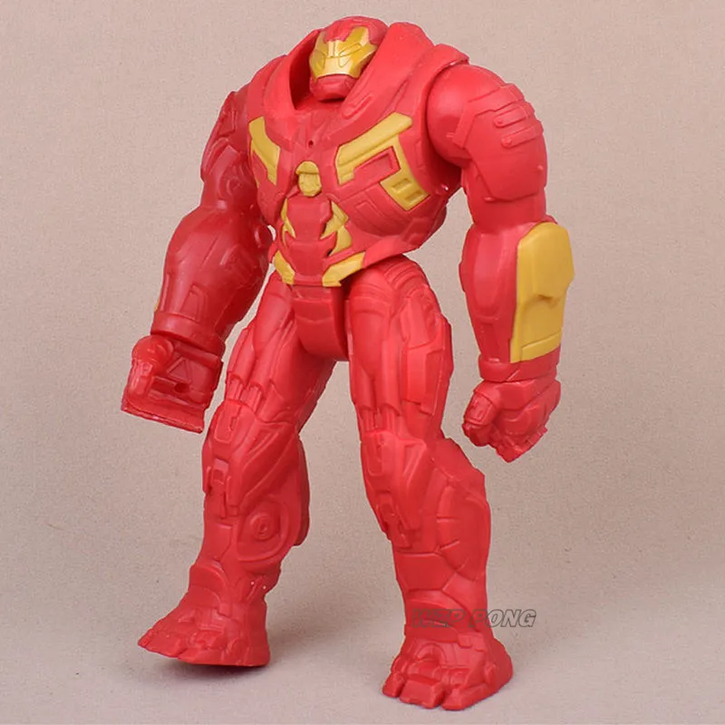 Фигурка супергероя Hasbro Мстители со светодиодной подсветкой и звуковой моделью