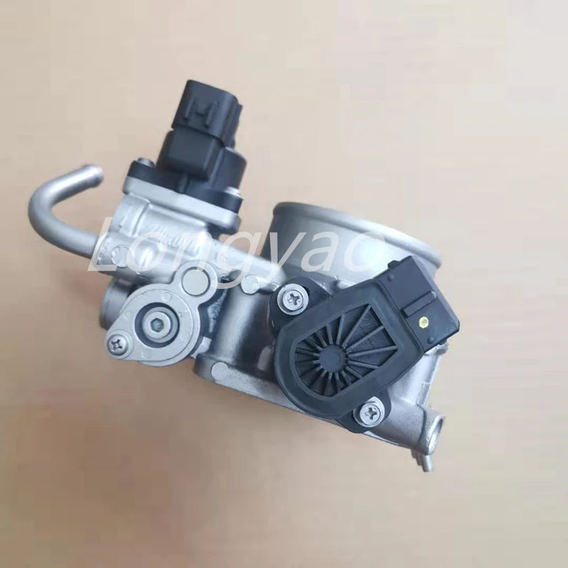 Корпус дроссельного клапана OEM MR507160 б/у