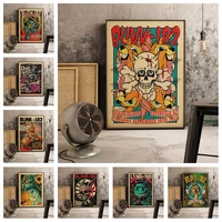 rock band picture 5d diy diamond painting full drill mosaic picture cross stitch kit home decoration handmade gift