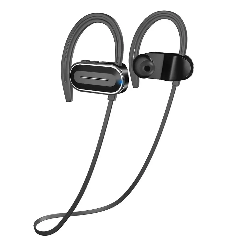 Спортивные Беспроводные Bluetooth-наушники Qosea наушники Bluetooth 4 1 IPX5 водонепроницаемая