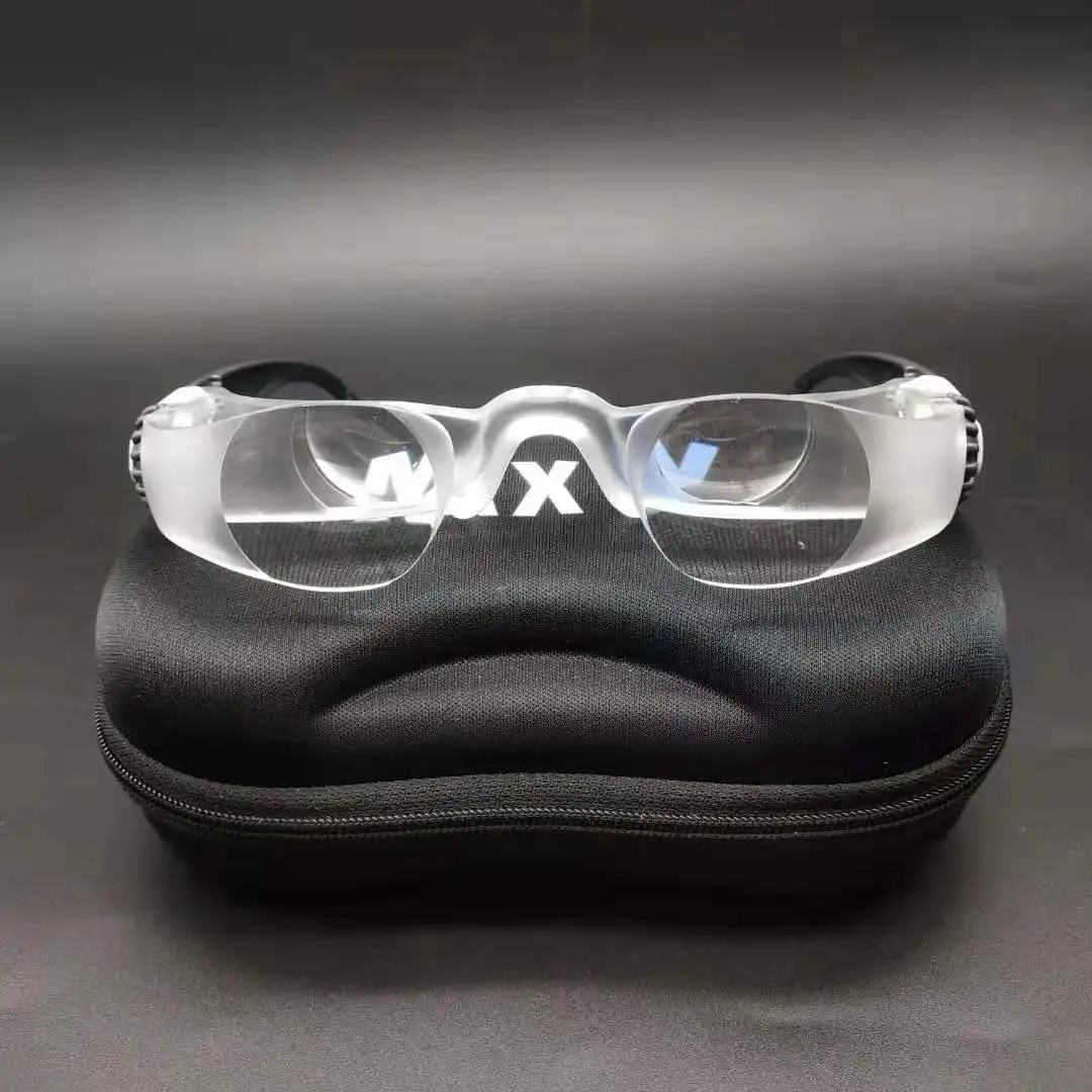 Portable Head-mounted Magnifying Glass High Magnification Magnifying Glass Glasses Lens Jeweler Watch Repair for Lenses
