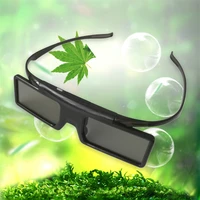 bluetooth 3d shutter active glasses for samsungfor panasonic for sony 3dtvs universal tv 3d glasses binocular hot sale shutter