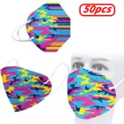 5 Слои взрослых mascarilla fpp2 homologada mascarillas ffp2 CE маска ffp2Mask для mascarillas ffp2reutilizable fpp2 CE маски для лица