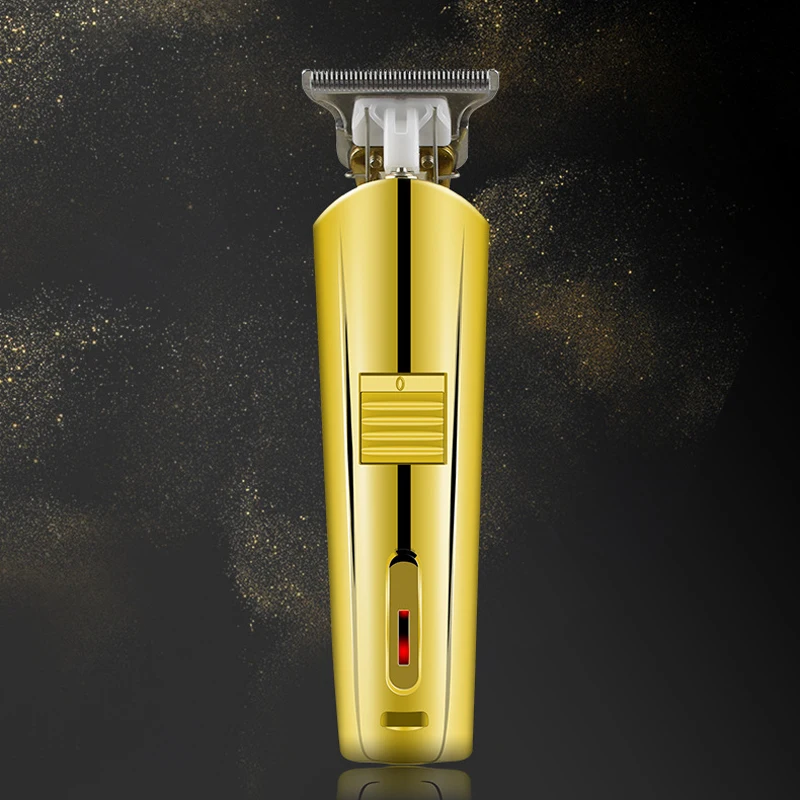 

hair trimmer USB rechargeable hair clipper hair cutting machine oil head clipper white hair carving clipper hair cutter 0mm