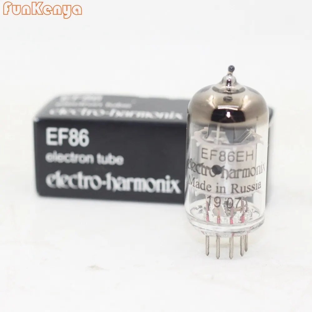 

1 Piece Russian Original EH EF86 Tube Direct Generation 6J8 Precision Matching