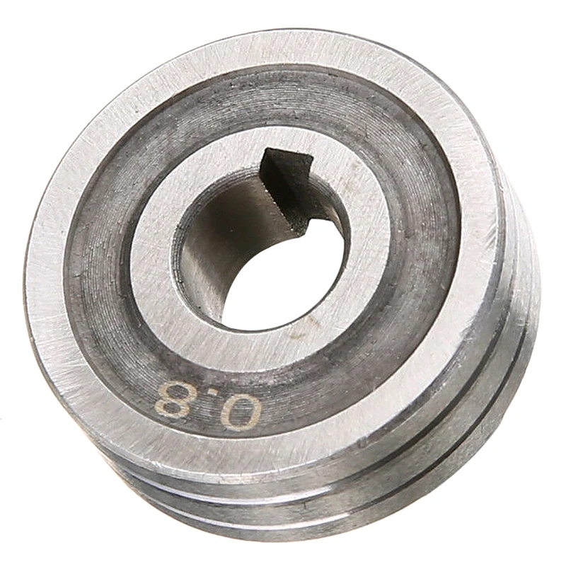 

New High Precision Wire Feed Wheel 0.6X0.8 Mig Welder Wire Drive Wheel