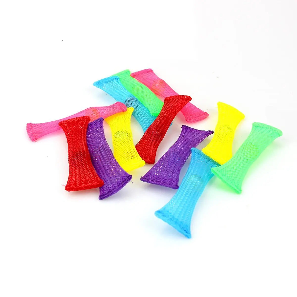 10 шт. фиджет игрушки для расслабления терапия снятия стресса игрушка сенсорные