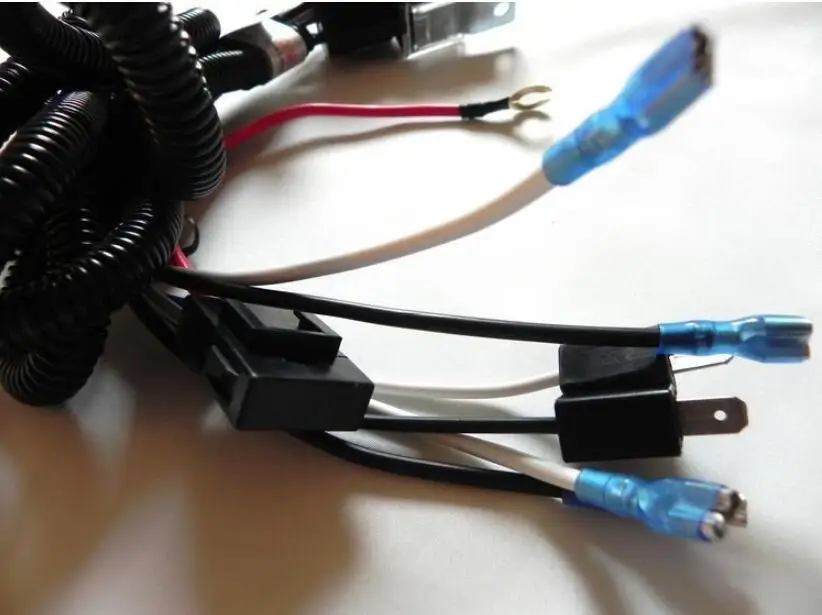 12V 80A автомобильное реле звукового сигнала Набор монтажной схемы универсальные
