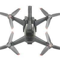 rescue flashlight drone night flight lights modified led searchlight night flight for dji fpv drone accessories