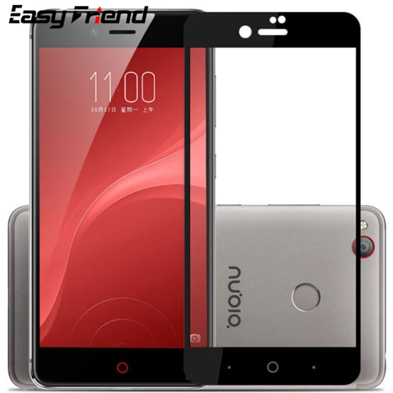 Защитная пленка для экрана ZTE Nubia Z11 mini S Max M2 Lite Z11mini Z11Max закаленное стекло с полным