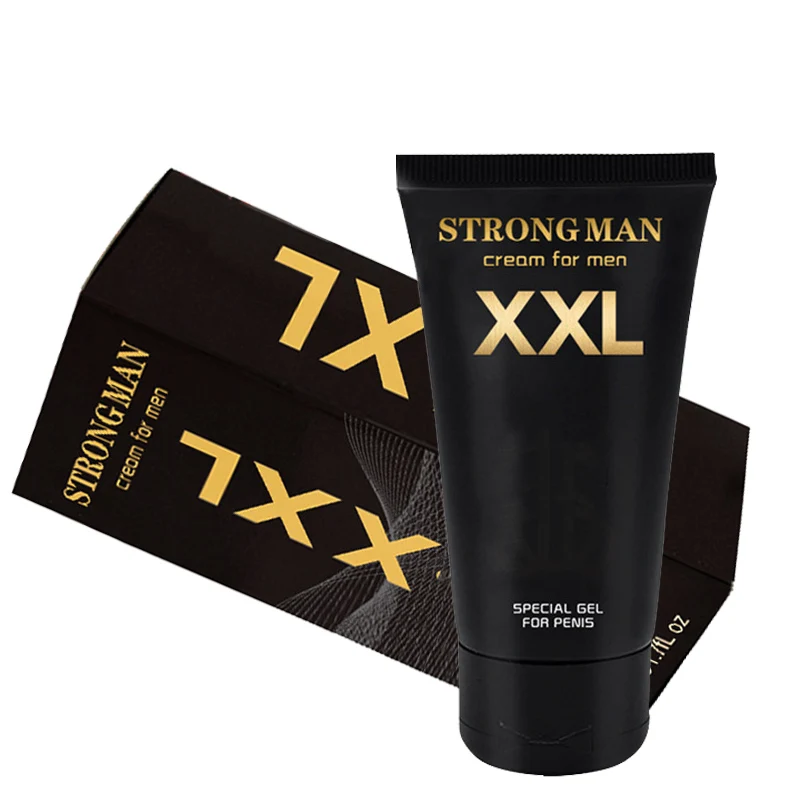 Мужской крем для увеличения пениса t увеличивает рост прочность эрекции гель