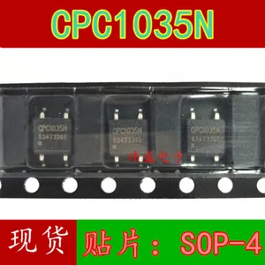 10pcs CPC1035N SOP4 CPC1035NTR