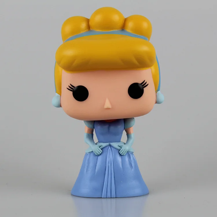 Funko поп Дисней Холодное сердце мультфильм принцесса Эльза Анна Белоснежка
