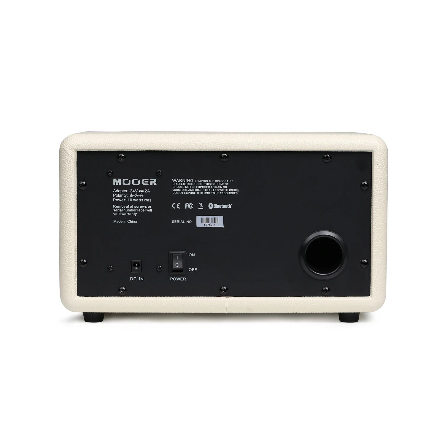 MOOER SilverEye 10 Desktop Setero HiFi Bluetooth Speaker Instrument Guitar Bass Amplifier | Спорт и развлечения