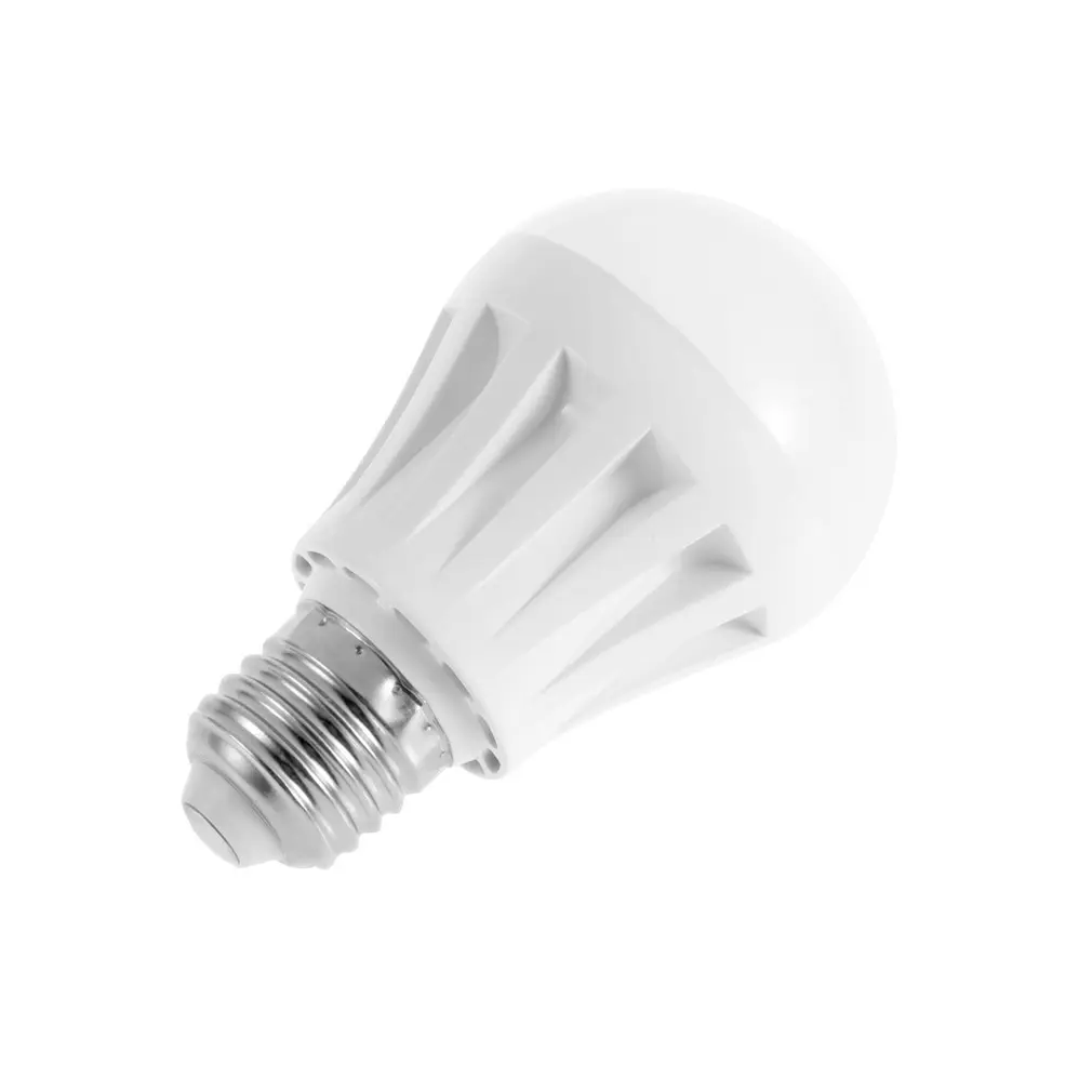 

ICOCO Clearance Sale The Lowest Selling E27 3W 5W 7W 9W 2835 warm / cool white voal LED bulb light lamp energy saving
