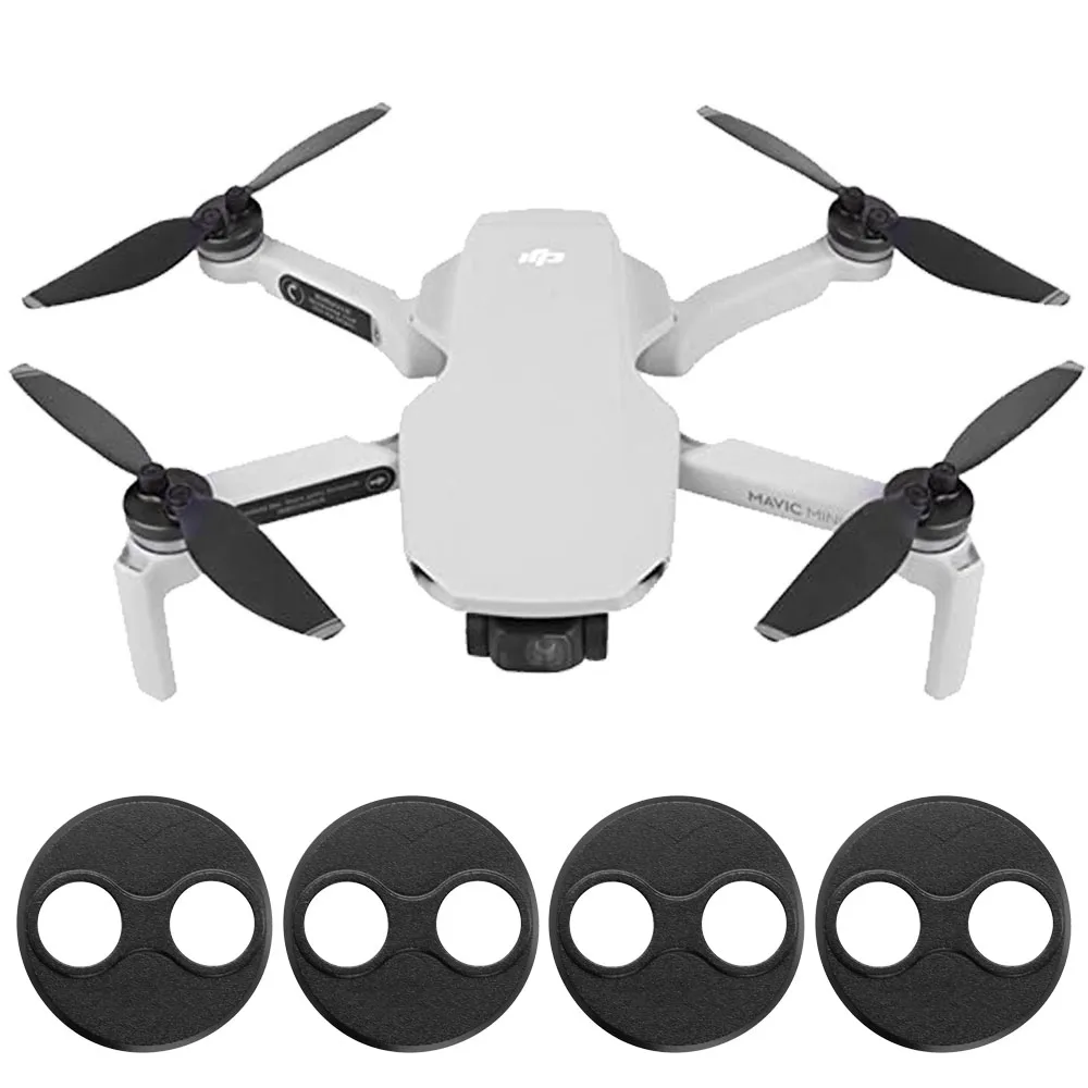 Модернизированная Крышка для двигателя DJI Mavic Mini/Mini 2 пылезащитная крышка дрона