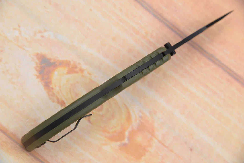Складной кухонный нож JUFULE RECON 1 Mark CTS blade G10 | Инструменты