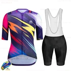 Женская велосипедная Джерси 2022 командная одежда Rx для велоспорта быстросохнущая Спортивная одежда для гонок Mtb велосипедная Джерси велосипедная форма Триатлон