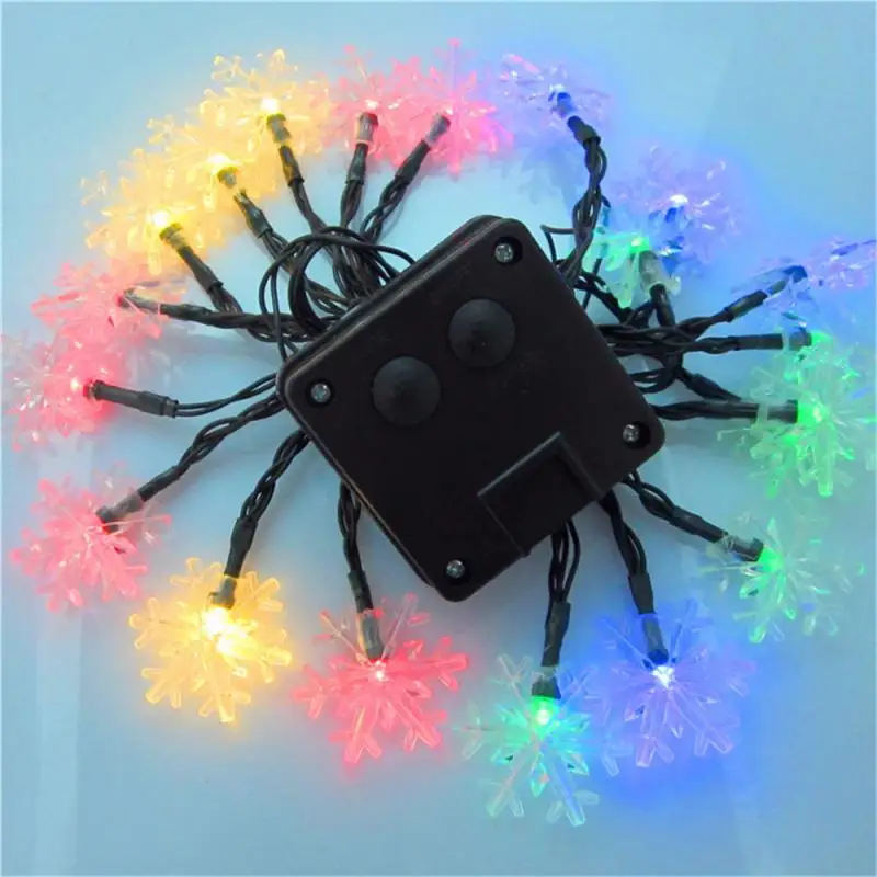 

2pcs Random 100Led 40Led String Garland Christmas Tree Fairy Light Luce Waterproof Home Garden Party Outdoor Holiday Decoration