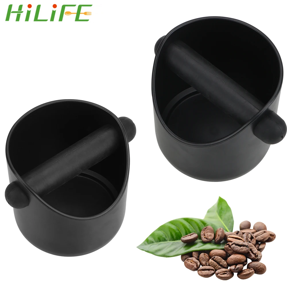 Контейнер HILIFE для зерен эспрессо бытовые инструменты кофе противоскользящий