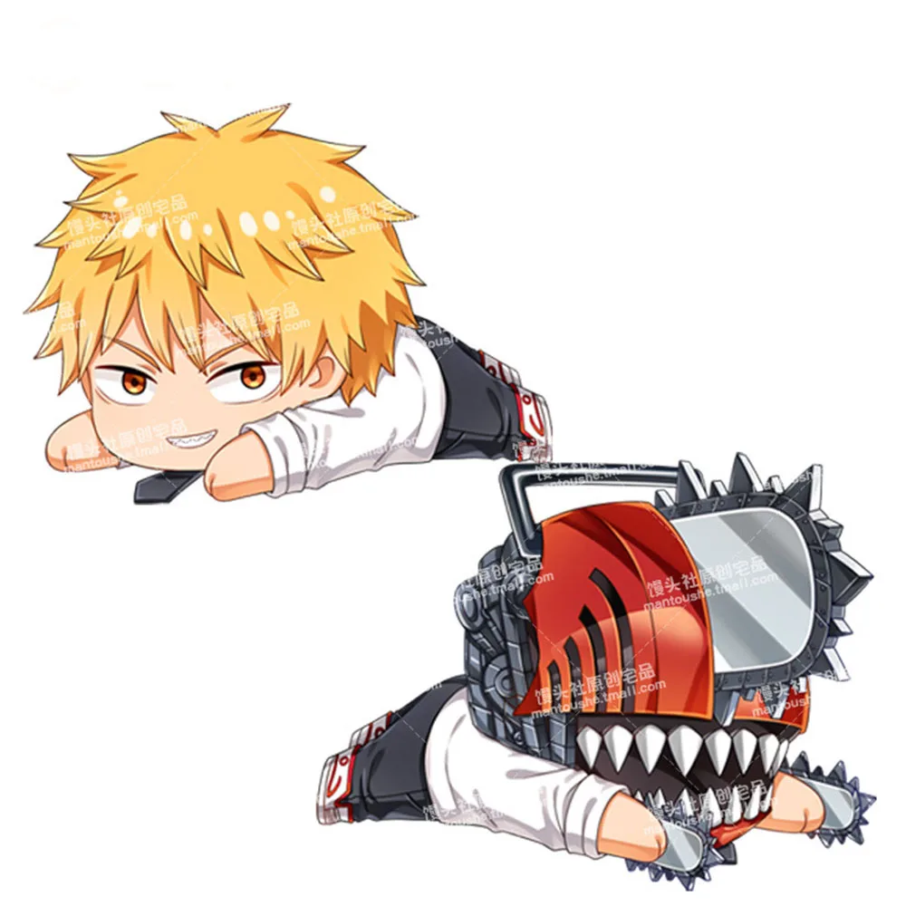 

Anime Chainsaw Man Denji Makima Power Pochita Cosplay Plush Toy Soft Pillow Fans Collection Gift Props Hot Sales Toy Wholesale