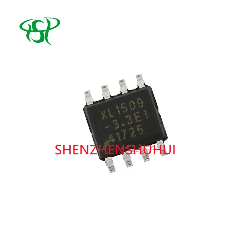10 шт./лот XL1509-3.3 3.3E1 5 0 5.0E1 12 12E1 ADJ XL1509-ADJE1 SOP8