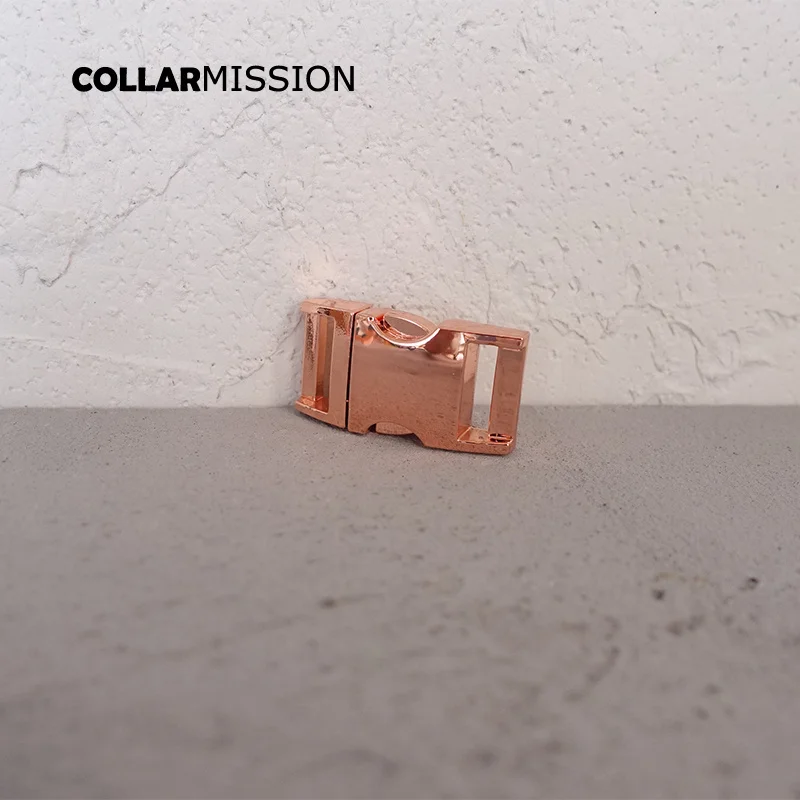 Металлические Боковые выпуск Изогнутые Пряжки Прочная Фурнитура сильная