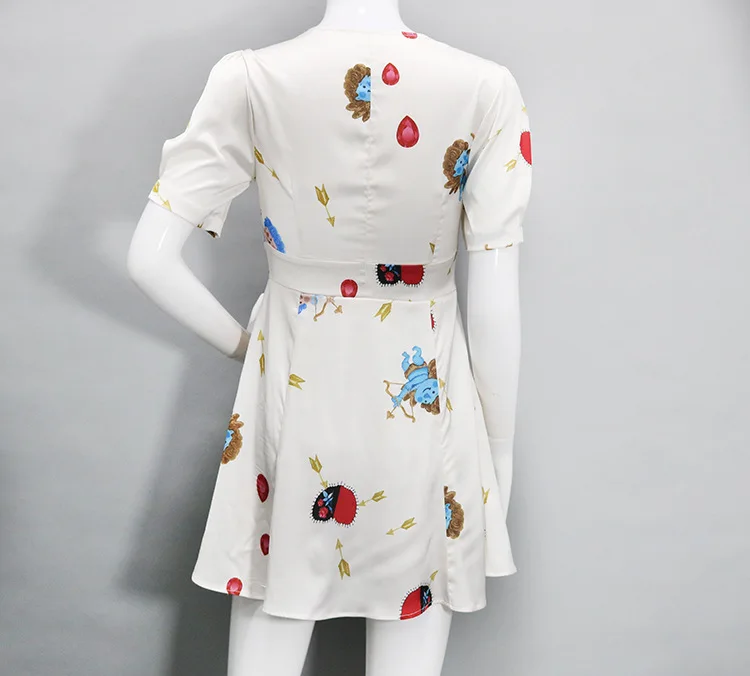 Kpop корейское платье знаменитостей уличная одежда того же лета милое белое для