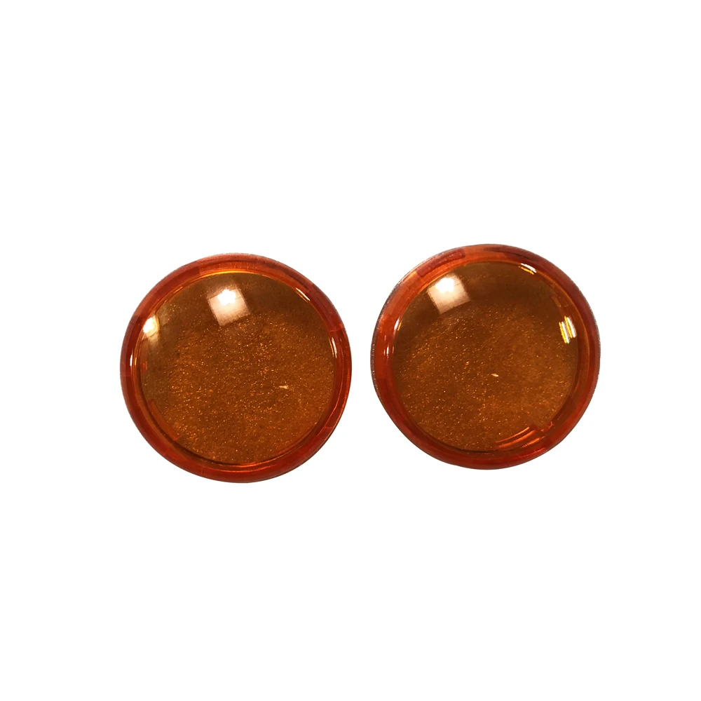 1 пара аксессуары для модификации мотоцикла поворотный световой сигнал оболочка