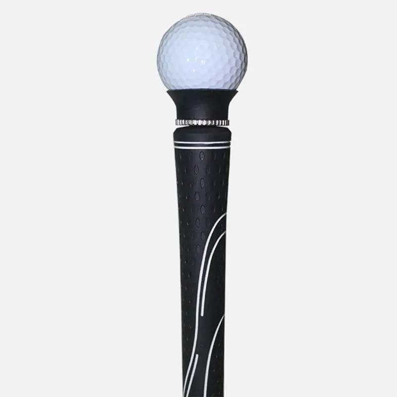 

Durable Golf Ball Suction Cup Picker Sucker Retriever Putter Grip Training Tool Accessory