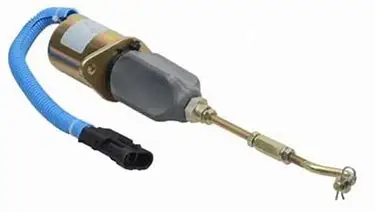 

Solenoid Valve 12V SA401412 Fit For Mitsubishi S4Q S4S S6S Volvo Terex Schaeff Sdmo Genset
