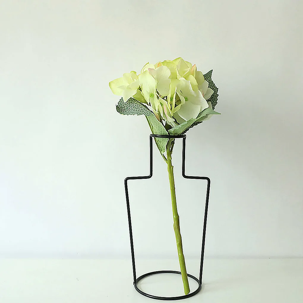 Искусственные цветы 35 см искусственный цветок букет из одного длинного стебля