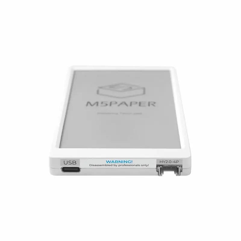 M5Stack официальный M5Paper ESP32 макетный комплект V1.1 (960X540 4 7 дюймовый дисплей eInk 235 ppi) |