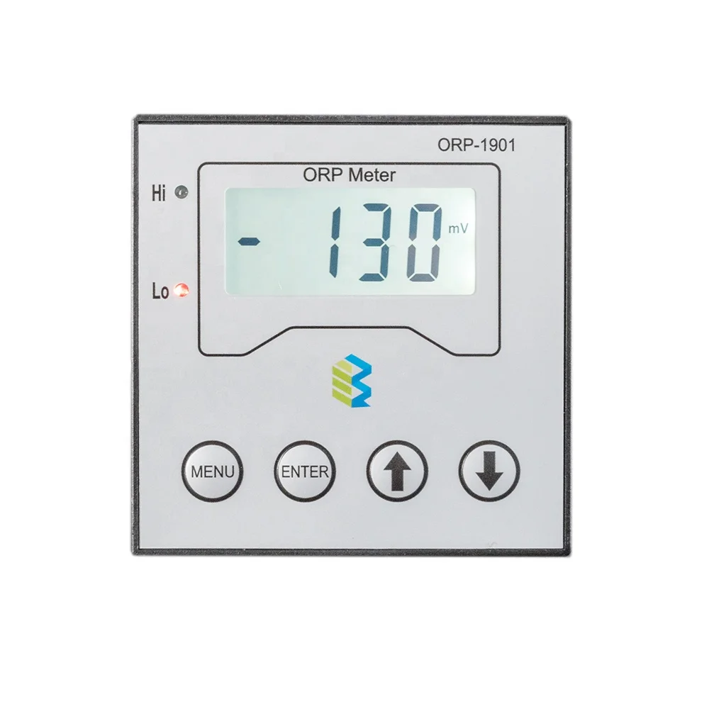 

Industrial Online Redox ORP meter/analyzer