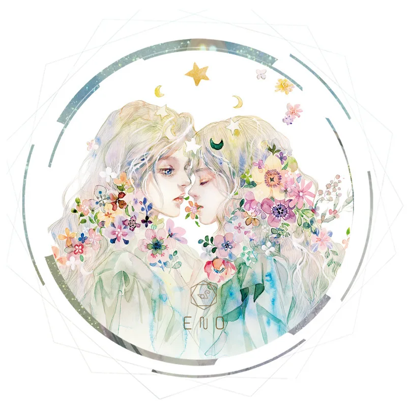 1 шт. японский бумажный скотч для девочек Маскирующие цветы клейкие Ленты Kawaii