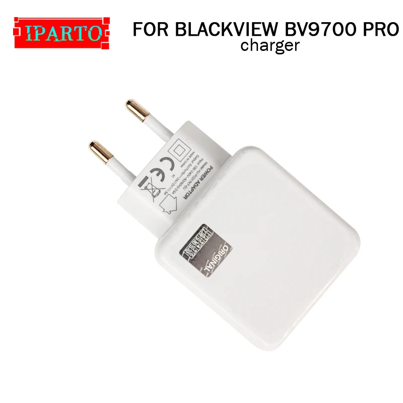 Зарядное устройство BLACKVIEW BV9700 PRO 100% оригинальный новый официальный адаптер для
