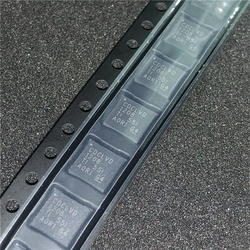 

Free shipping CDCLVD1208RHDT CDCLVD1208 VQFN-28 10PCS