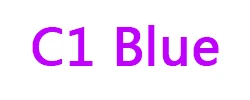 C1 Blue SXY fishing S5H Deep-sea Fake приманка из нержавеющей стали для ловли осьминога, металлическая приманка, приманка в виде тунца, металлическая приманка для троллинга - Цвет: C1 Blue