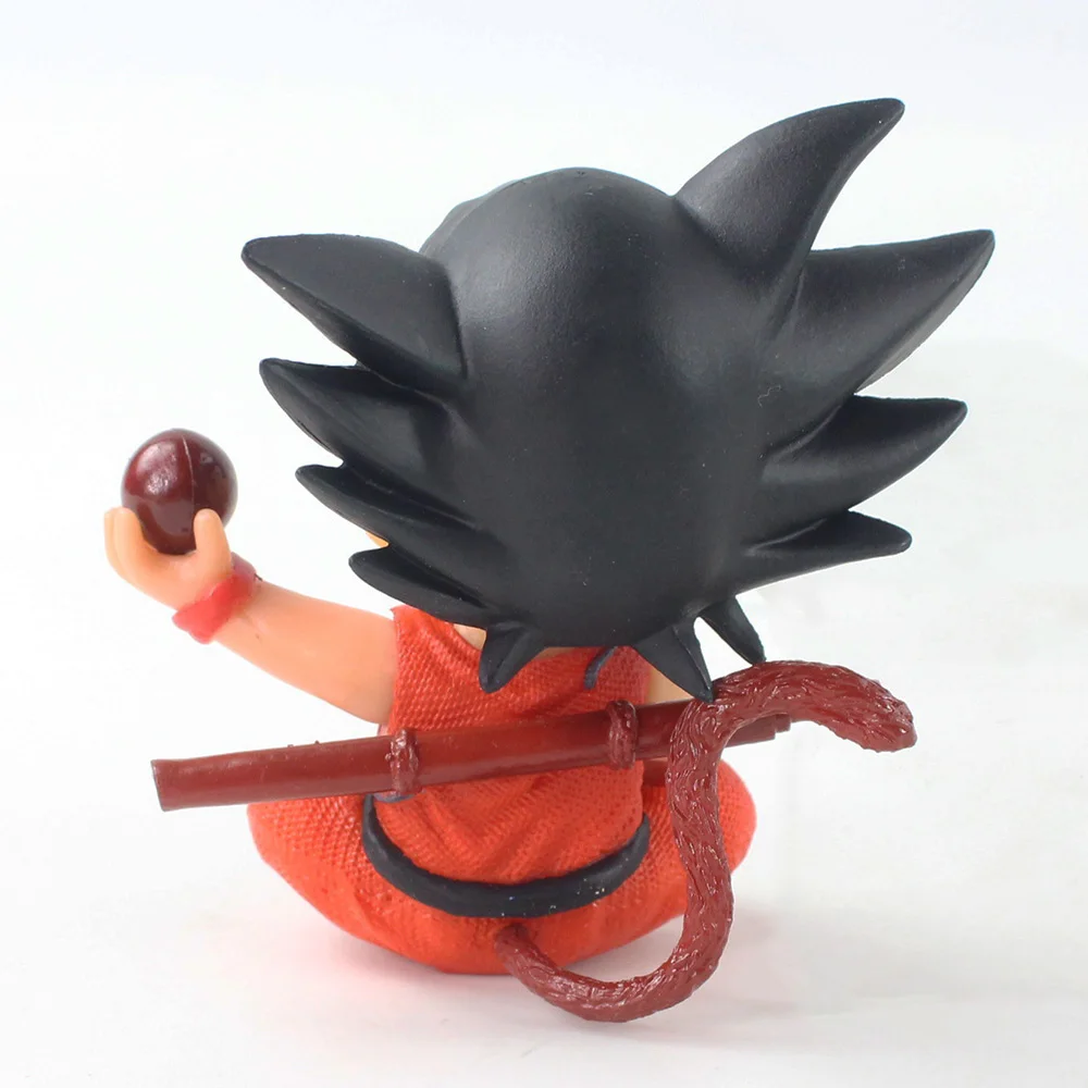 Экшн-фигурка из м/ф Драконий жемчуг Z 10 см | Игрушки и хобби