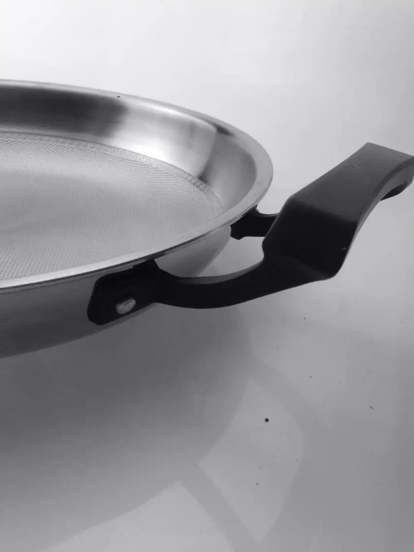 Антипригарный тагин Таджи кастрюля из нержавеющей стали башня тушенка сухой