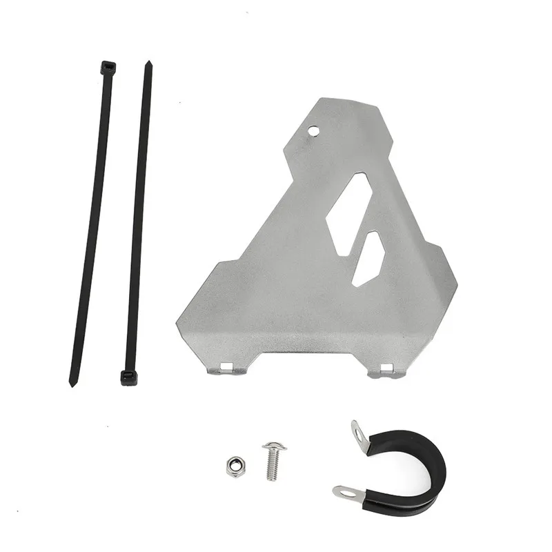 

FOR BMW R1200GS LC ADV R1250GS R1200R R1200RS R1250RS Motorcycle Starter Flap Control Protector Guard Cover Motor Guard