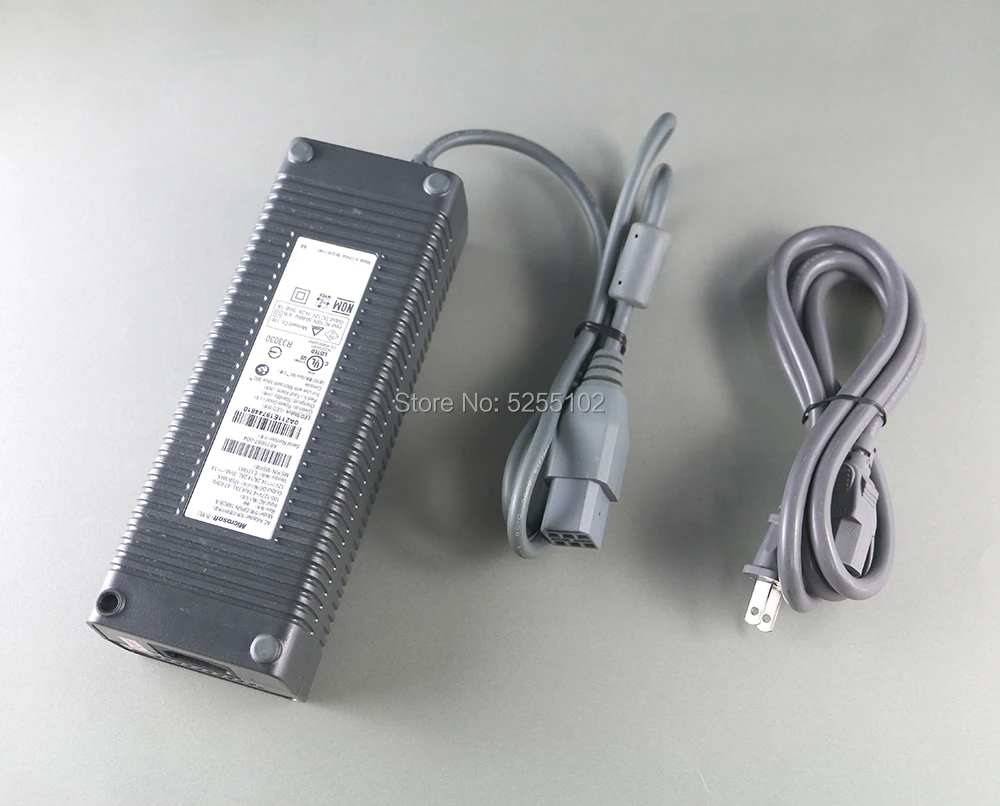 Вилка европейского и американского 110V &amp 175W 203W 220V AC Мощность адаптер зарядного