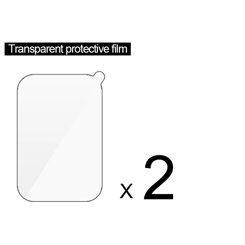 rectangle Film XMXCZKJ, магнитный держатель, аксессуары, запасная металлическая пластина, магнитный диск, железный лист, для тире, крепление для мобильного телефона, gps, в автомобиле - Цвет: rectangle Film