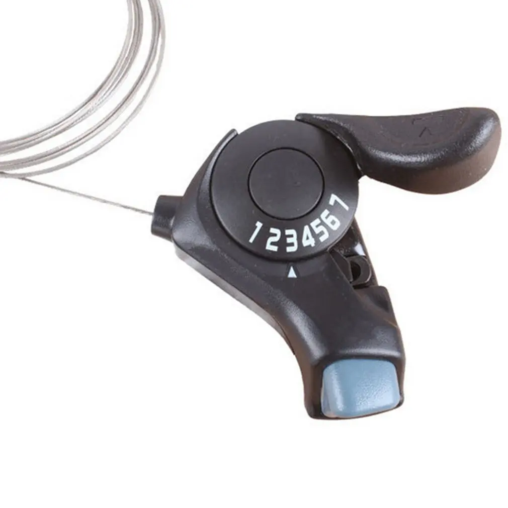 

Split Dial Bicycle Accessories 22.2mm For SL-TX30-7 Cycling Mountain Bike 6.7/21 Speed Transmission Trigger Shifter 1 Pair