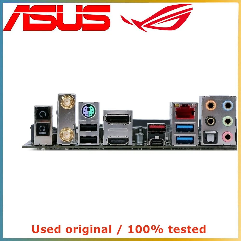 Для процессора Intel Z170 LGA 1151 для ASUS ROG MAXIMUS VIII HERO/ALPHA материнская плата компьютера Socket
