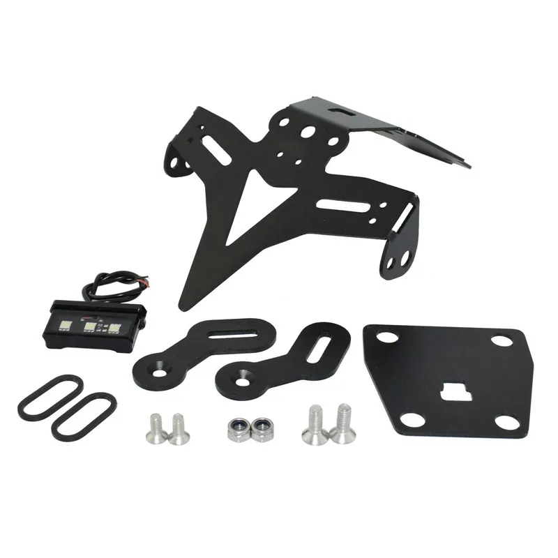 

Motorbike License Plate Holder For Suzuki GSX-S750 GSXS750 GSX-S GSXS 750 GSX S750 2017 2018 2019 2020 Tail Tidy Fender Bracket