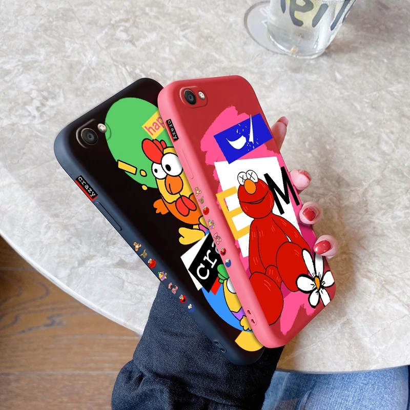 

Чехол с рисунком для vivo v9 Youth PRo v5 Lite v5s V5 Plus V19 neo, противоударный чехол из силикагеля