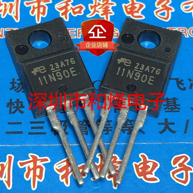 

Оригинал 6 шт./лот 11N90E FMV11N90E TO-220F 900V 11A