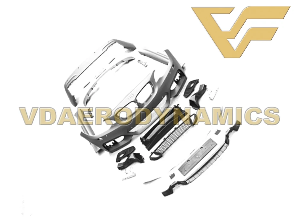 Подходит для 14 20 BMW F22 F23 2 серии 218i 218d 220i 220d 228i 225d 230i до MT или MP PP стиль полный