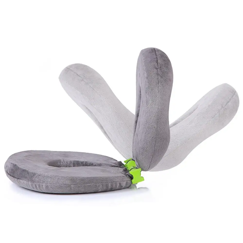 Подушка ошейник из пены с эффектом памяти|Массажные подушки| |